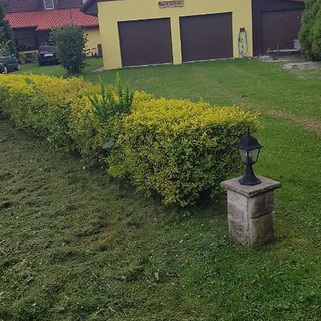 Turystyczny Apartament Na Poddaszu Skoczów Exteriör bild